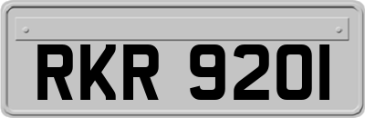 RKR9201