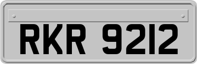 RKR9212