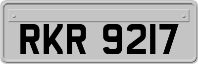 RKR9217