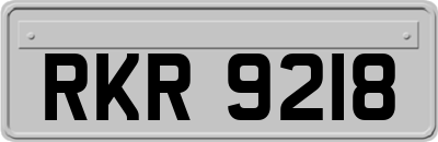 RKR9218