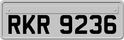 RKR9236