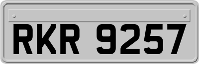 RKR9257