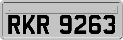 RKR9263