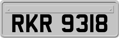 RKR9318