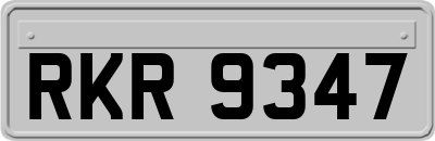 RKR9347