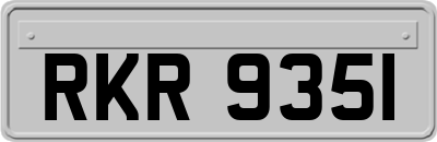 RKR9351