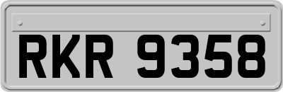 RKR9358