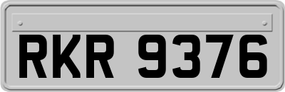 RKR9376