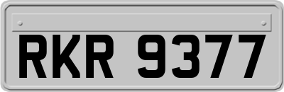 RKR9377