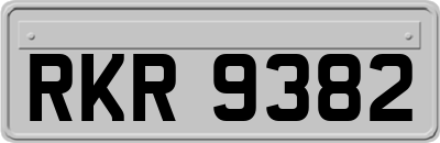 RKR9382