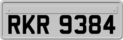 RKR9384