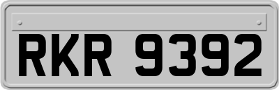 RKR9392