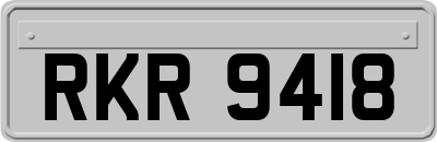 RKR9418