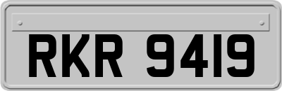 RKR9419