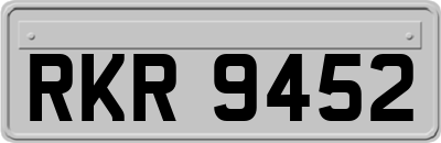 RKR9452