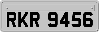 RKR9456