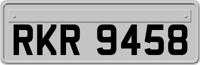 RKR9458