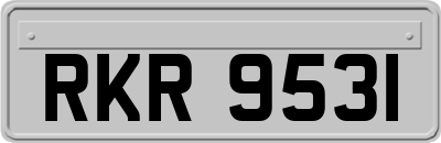 RKR9531