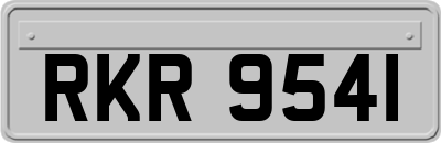 RKR9541