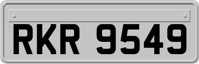 RKR9549