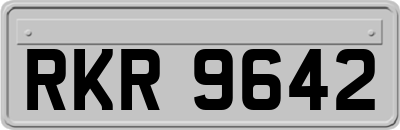 RKR9642