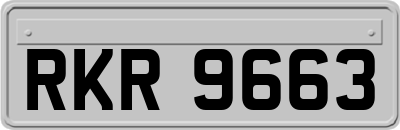 RKR9663