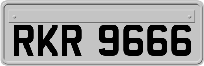 RKR9666