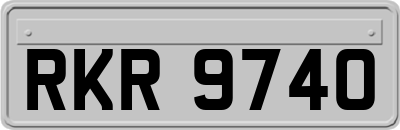 RKR9740