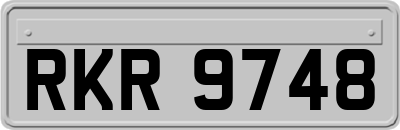 RKR9748