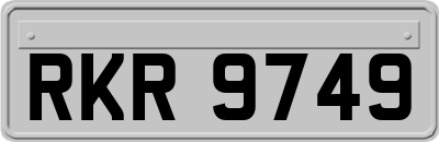 RKR9749