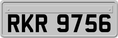 RKR9756