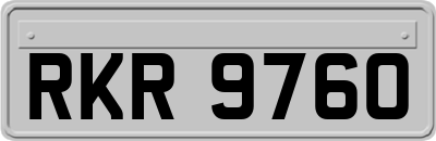 RKR9760