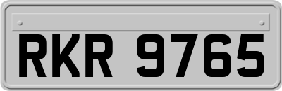 RKR9765