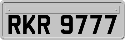 RKR9777