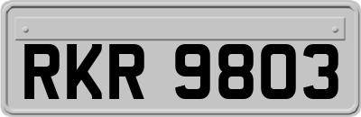 RKR9803