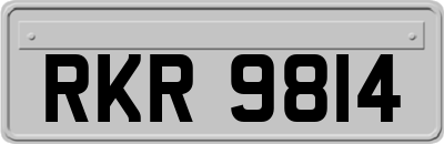 RKR9814