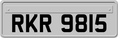 RKR9815