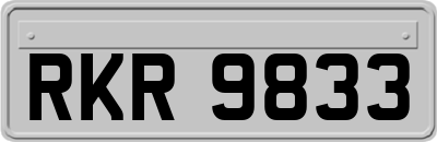 RKR9833