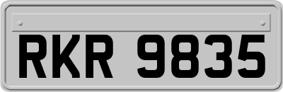 RKR9835