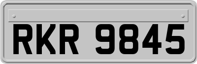 RKR9845