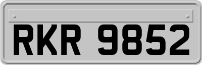 RKR9852