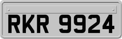 RKR9924