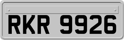 RKR9926