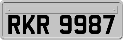 RKR9987