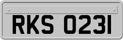 RKS0231