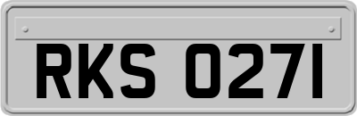 RKS0271