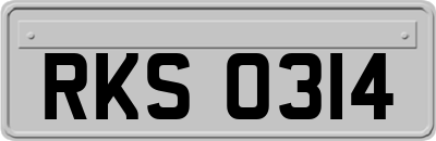 RKS0314