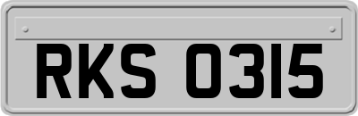 RKS0315