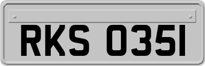 RKS0351