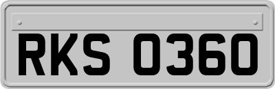 RKS0360